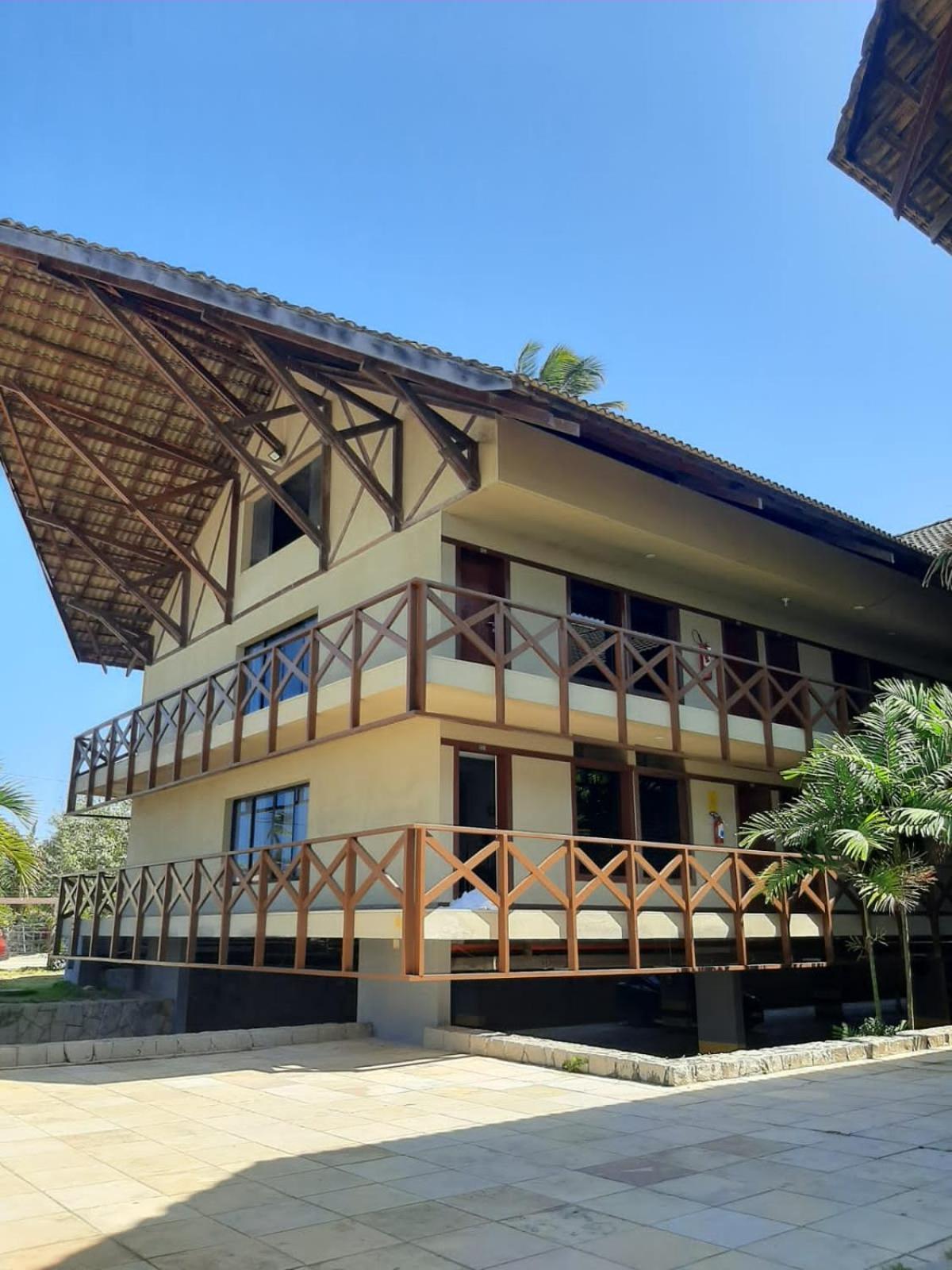 Eco Paradise Ap 122 Cumbuco Exterior photo