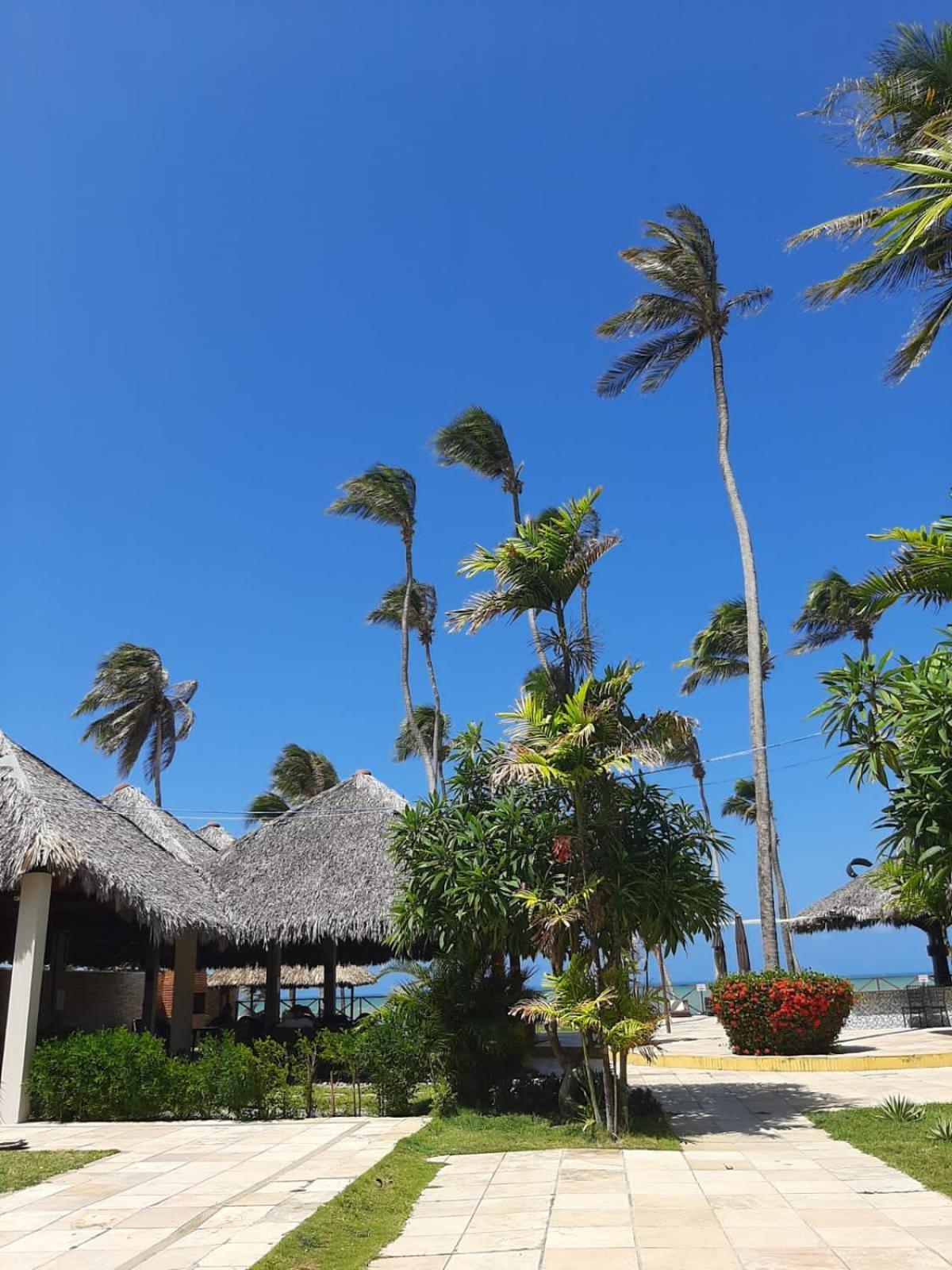Eco Paradise Ap 122 Cumbuco Exterior photo