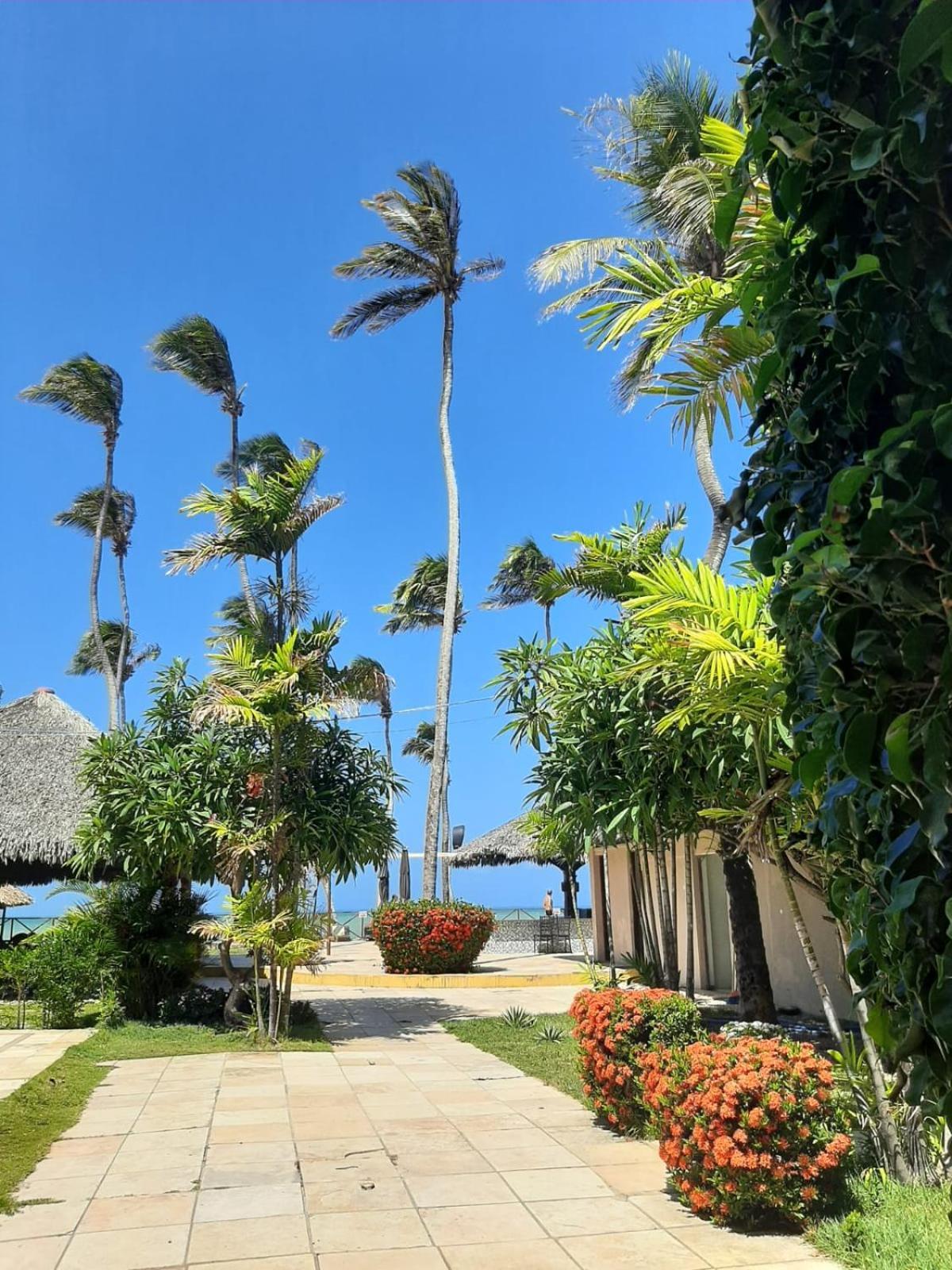 Eco Paradise Ap 122 Cumbuco Exterior photo