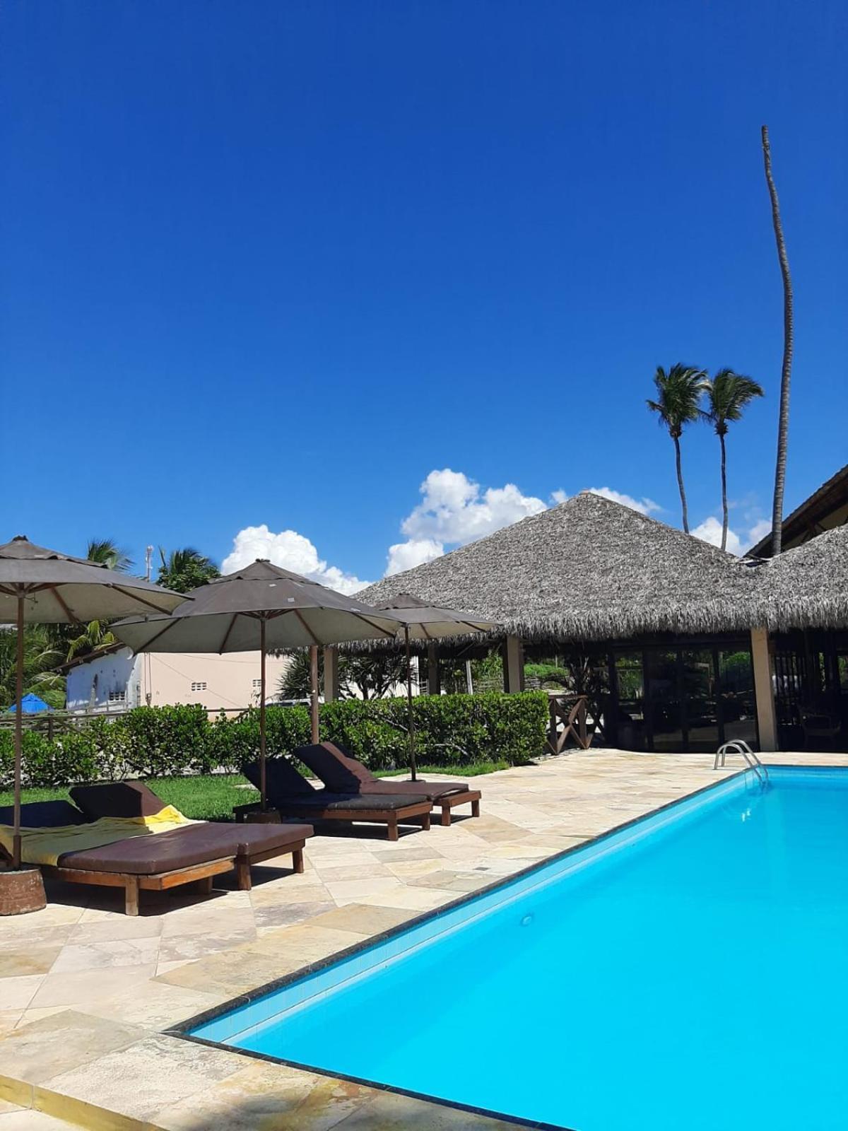 Eco Paradise Ap 122 Cumbuco Exterior photo