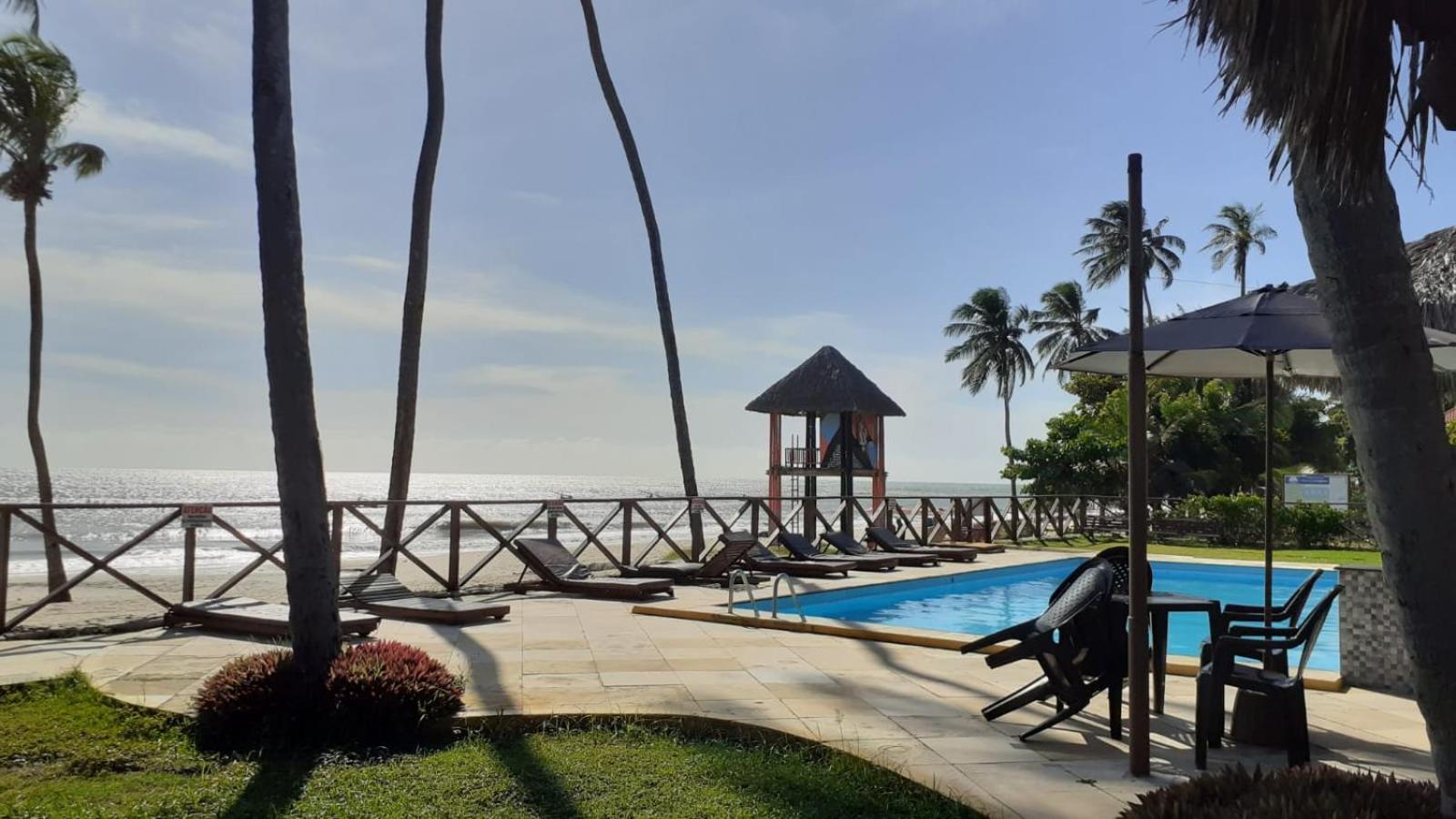 Eco Paradise Ap 122 Cumbuco Exterior photo