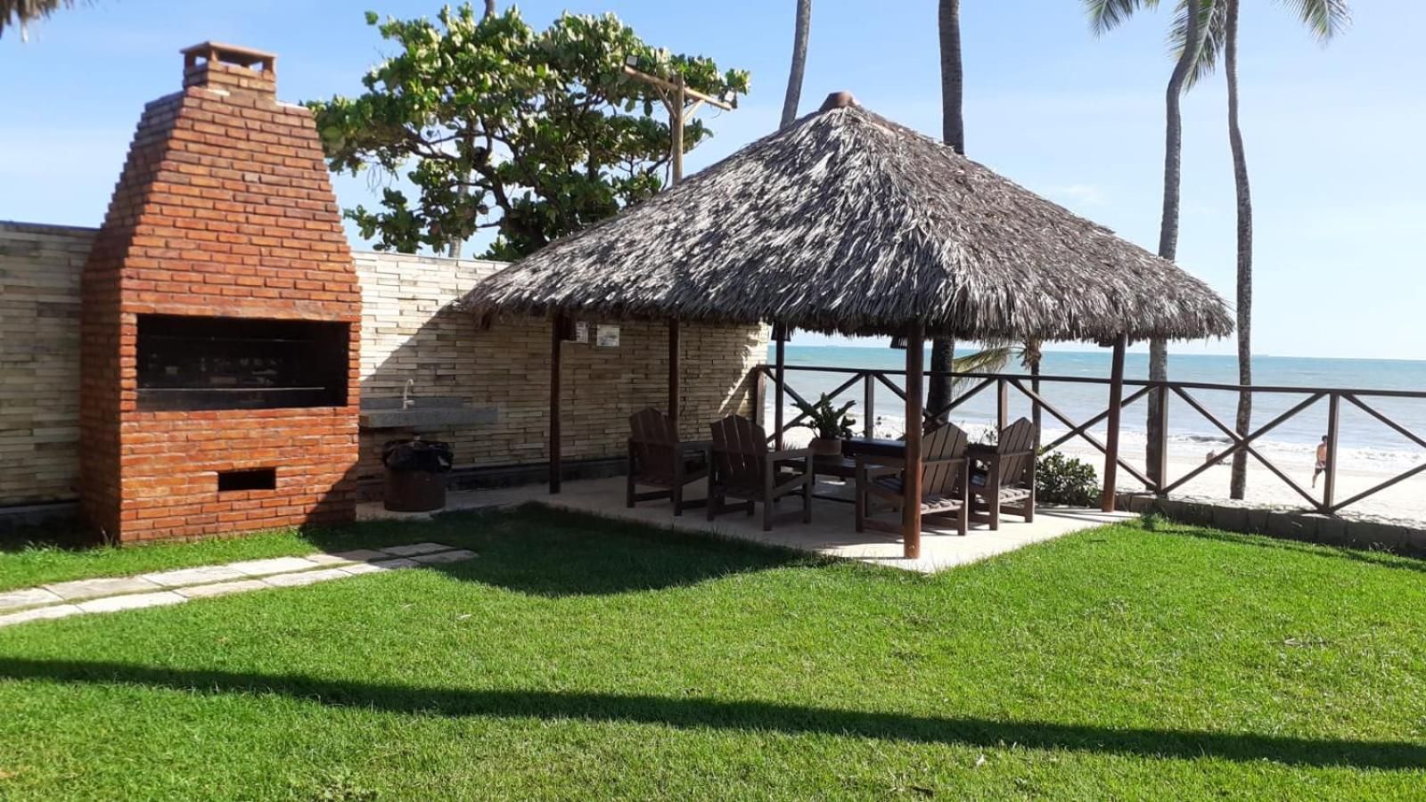 Eco Paradise Ap 122 Cumbuco Exterior photo