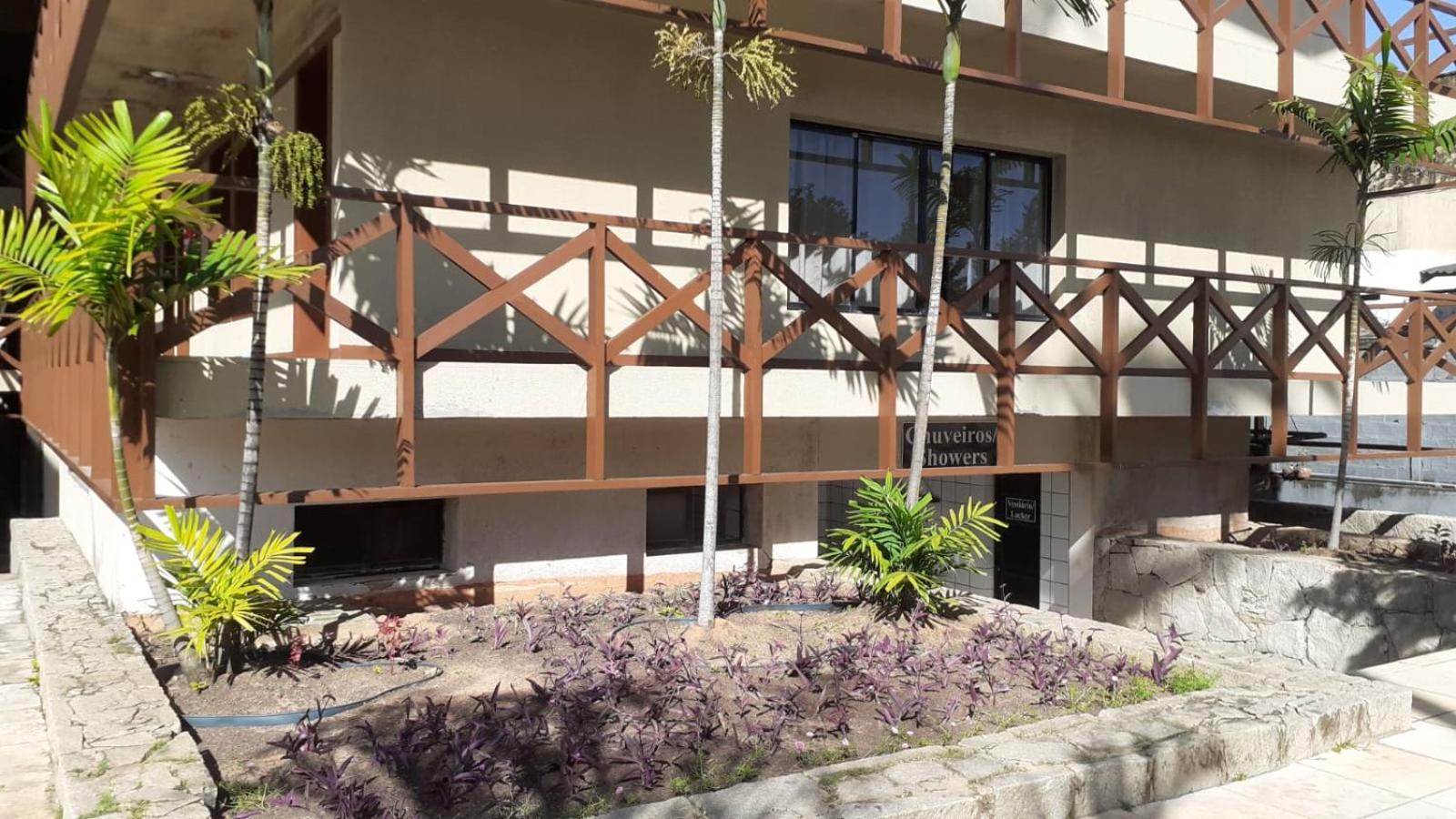 Eco Paradise Ap 122 Cumbuco Exterior photo
